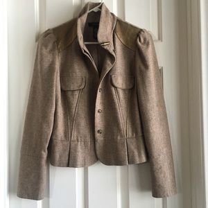 Arden B Wool Jacket